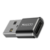 Yesido Adapter OTG GS09 - USB (férfi) - Type C (női) - fekete - 4. kép