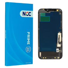 LCD Kijelző NCC iPhone 12/12 Pro Fekete Incell IC Prime kijelző