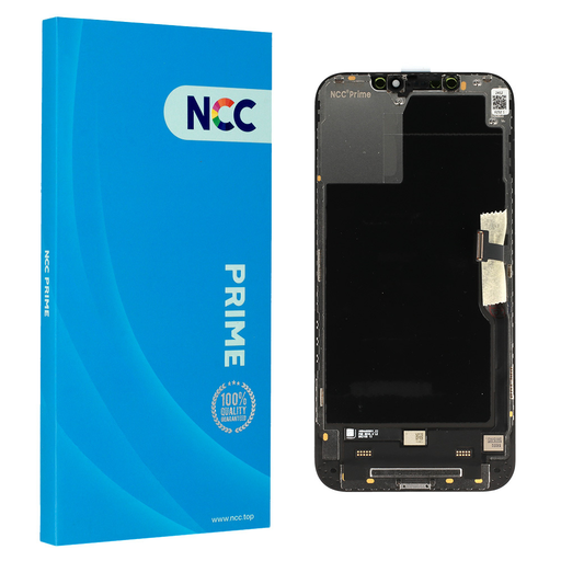 LCD kijelző NCC iPhone 12 Pro Max fekete Incell IC Prime