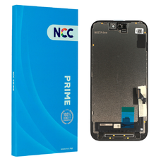 LCD Kijelző NCC iPhone 15 fekete Incell IC Prime,