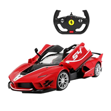 RASTAR R/C 1:14 Ferrari FXX K Evo piros