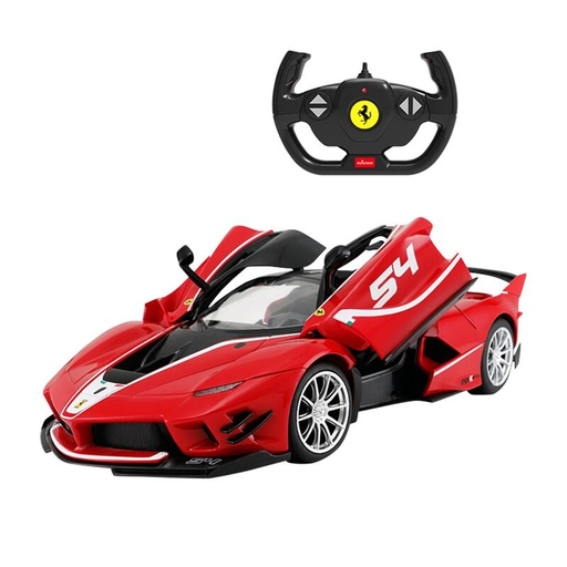 RASTAR R/C 1:14 Ferrari FXX K Evo piros