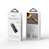 Yesido Adapter OTG GS25 - Lightning (hím) to Type C (nő) - LCD kijelzővel fekete - 4. kép