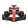 RASTAR R/C 1:12 Ferrari F1 75 piros távirányítós autó - 4. kép