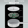Yesido indukciós töltő CA113 Apple Watch okosórához Type C–Lightning kábellel fehér - 4. kép