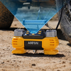 Heavy Duty Gumiabroncs Pumpa, Kettős AstroAI 160 PSI - 2. kép