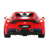 RASTAR R/C 1:14 Ferrari 458 Speciale A Kabrió Piros, - 4. kép