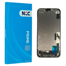 LCD kijelző NCC iPhone 14 Plus fekete Incell IC Prime