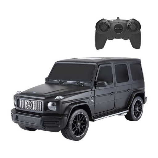 RASTAR R/C 1:24 Mercedes-Benz G63 fekete
