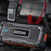 3 az 1-ben: Indítóeszköz + Power bank + SOS fények AstroAI - 1. kép