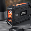 3 az 1-ben: Indítóeszköz + Power bank + SOS fények AstroAI - 3. kép