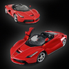 RASTAR R/C 1:14 Ferrari LaFerrari Aperta Drift funkcióval (piros) - 4. kép