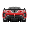 RASTAR R/C 1:24 Ferrari FXX K Evo red - 4. kép