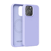 Szilikon tok Vention KUFV0-30 iPhone 15 Pro-hoz (lila) - 0. kép