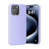 Szilikon tok Vention KUFV0-30 iPhone 15 Pro-hoz (lila) - 1. kép