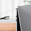 USB-C 2.0 - USB-C Kábel Vention TAEHG 1.5m PD 100W Szürke - 1. kép