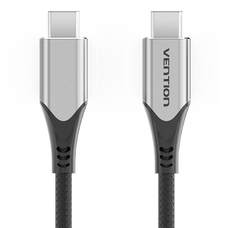 USB-C to USB-C Cable 60W Vention TAAHF 1m (gray)