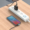 USB 2.0 C M (Jobb Szög) - C 5A Vention Kábel (Szürke) - 4. kép