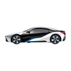 RASTAR R/C 1:24 BMW I8 fehér - 4. kép