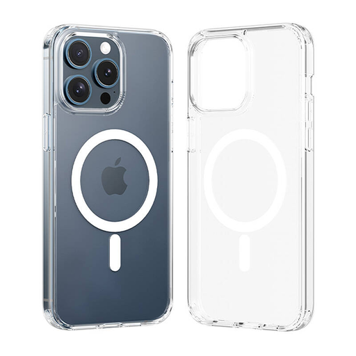 Vention KUCT0-30 tok iPhone 15 Pro-hoz (átlátszó) Vention KUCT0-30 tok iPhone 15 Pro-hoz (átlátszó)