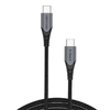 USB-C to USB-C Cable 100W Vention TAHHD 5A 0.5m USB 3.1 Gen2 4K (gray) - 2. kép