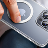 Vention KUCT0-20 tok iPhone 15 Plus (átlátszó) - 4. kép