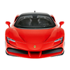 RASTAR R/C 1:14 Ferrari SF90 Stradale piros - 4. kép
