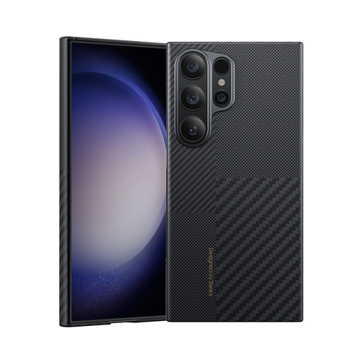 Benks Montage Magnetic Armor Air Kevlar tok PC Keret 600D+1500D (M042) Samsung Galaxy S24 Ultra fekete Benks Montage Magnetic Armor Air Kevlar tok PC Keret 600D+1500D (M042) Samsung Galaxy S24 Ultra fekete