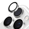 Torras Lensguard iPhone 16 Pro Max üvegfólia (Titánszürke) - 1. kép