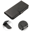 Etui Magnet tok fliptok Samsung Galaxy A16 / A16 5G - fekete - 0. kép