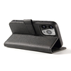 Etui Magnet tok fliptok Samsung Galaxy A16 / A16 5G - fekete - 1. kép