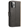 Etui Magnet tok fliptok Samsung Galaxy A16 / A16 5G - fekete - 2. kép