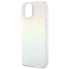 Guess IML Facettált Tükör Disco Iridescent tok iPhone 15 - többszínű - 0. kép