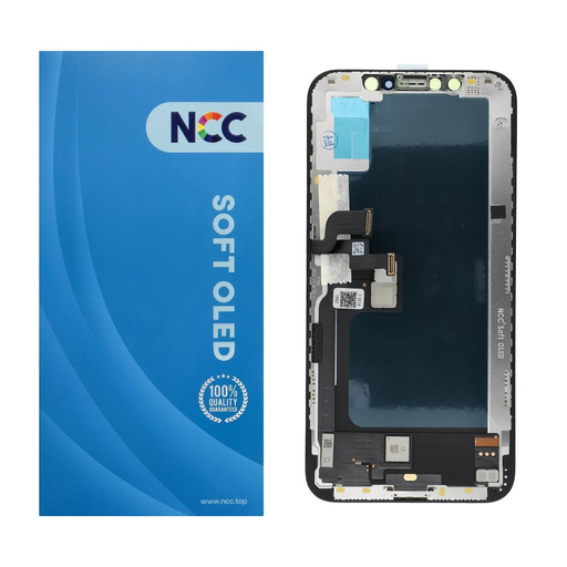 NCC LCD Kijelző iPhone Xs-hez Soft OLED