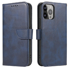 Etui Magnet Case fliptok Samsung Galaxy A16 / A16 5G - kék tok