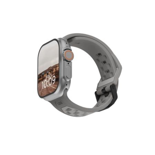 UAG Civilian Szilikon Szíj Apple Watch 42/44/45/46/49mm - Titán