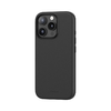 Benks Mágneses Vita Pro Szilikon Tok iPhone 16 Pro Max fekete tok - 1. kép