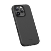 Benks Mágneses Vita Pro Szilikon Tok iPhone 16 Pro Max fekete tok - 2. kép