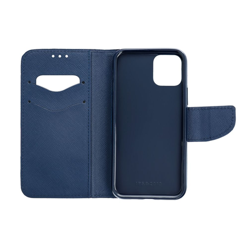 FANCY fliptok Samsung Galaxy A56 piros / tengerészkék tok FANCY fliptok Samsung Galaxy A56 piros / tengerészkék tok