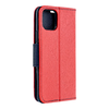 FANCY fliptok Samsung Galaxy A56 piros / tengerészkék tok - 2. kép