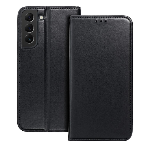 SMART MAGNETO fliptok SAMSUNG A56 fekete tok SMART MAGNETO fliptok SAMSUNG A56 fekete tok