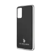 U.S. POLO ASSN. Shiny Collection USHCS62TPUBK tok Samsung S20 fekete - 3. kép