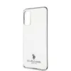 U.S. POLO ASSN. Shiny Collection USHCS62TPUWH tok Samsung S20 fehér - 3. kép