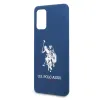 Samsung Galaxy S20+ Plus  U.S. POLO ASSN. Silicone Collection USHCS67SLHRNV tok sötétkék - 2. kép