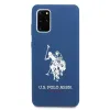 Samsung Galaxy S20+ Plus  U.S. POLO ASSN. Silicone Collection USHCS67SLHRNV tok sötétkék - 3. kép