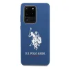 U.S. POLO ASSN. Silicone Collection USHCS69SLHRNV tok Samsung S20 Ultra sötétkék - 3. kép