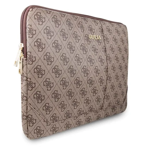 Guess Sleeve GUCS134GB 4G Uptown 13'' laptop táska barna