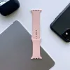 Apple Watch 3/4/5/6/7/8/SE (38/40/41mm) Tech-Protect Iconband szíj rózsaszín - 0. kép