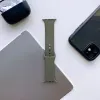 Tech-Protect Iconband APPLE WATCH 4/5/6/7/8/SE/Ultra (42/44/45/49mm) szíj katonai zöld - 0. kép