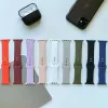 Tech-Protect Iconband APPLE WATCH 4/5/6/7/8/SE/Ultra (42/44/45/49mm) szíj katonai zöld - 1. kép